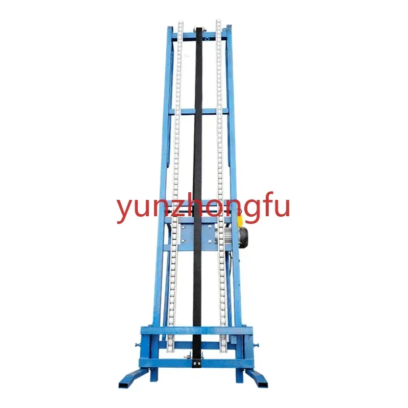 Automatic loading machine, hoist, straw bale, sugar cane loading machine, electric vehicle folding accessories