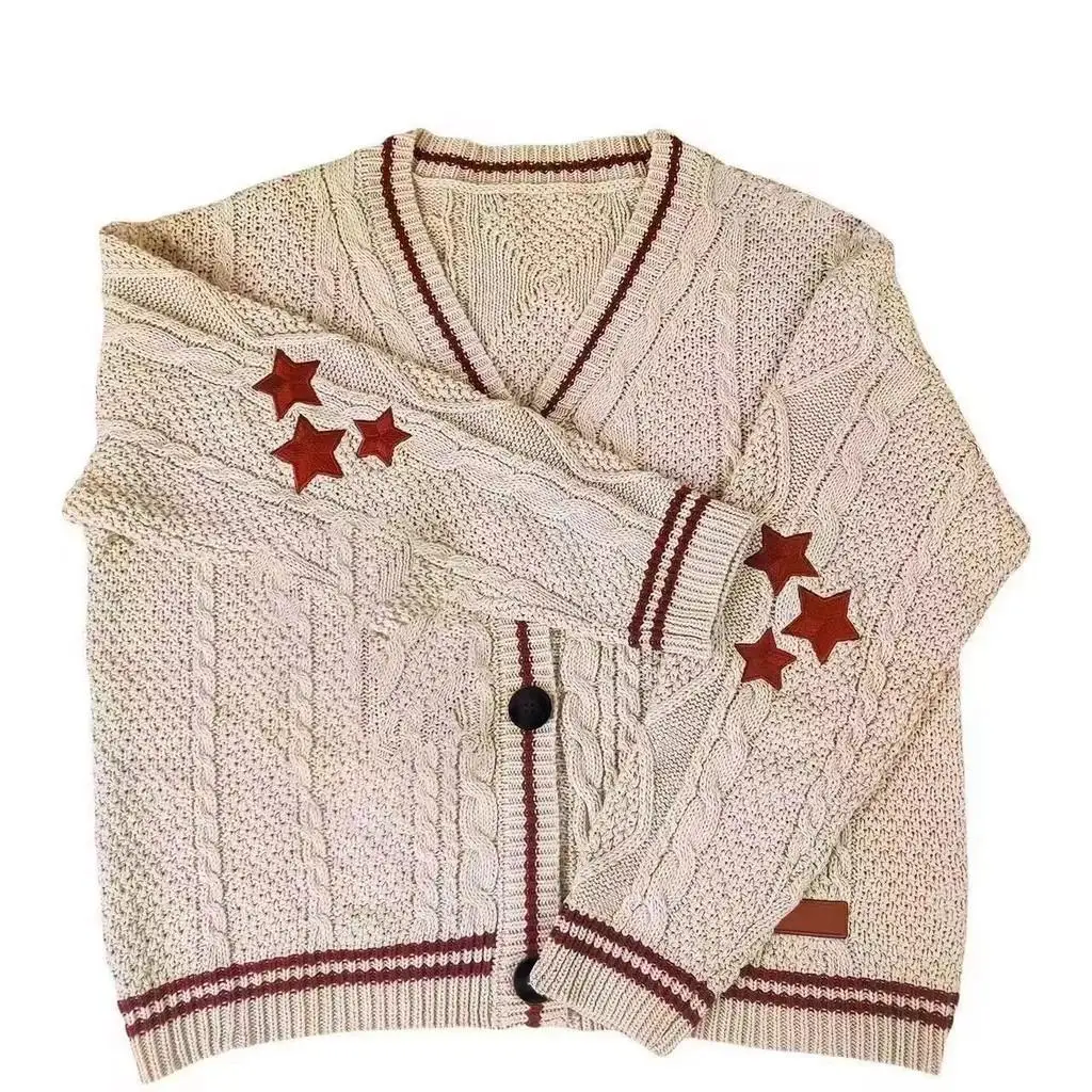 

Fans-made Taylor's Cardigan Red Valentine Gift 003