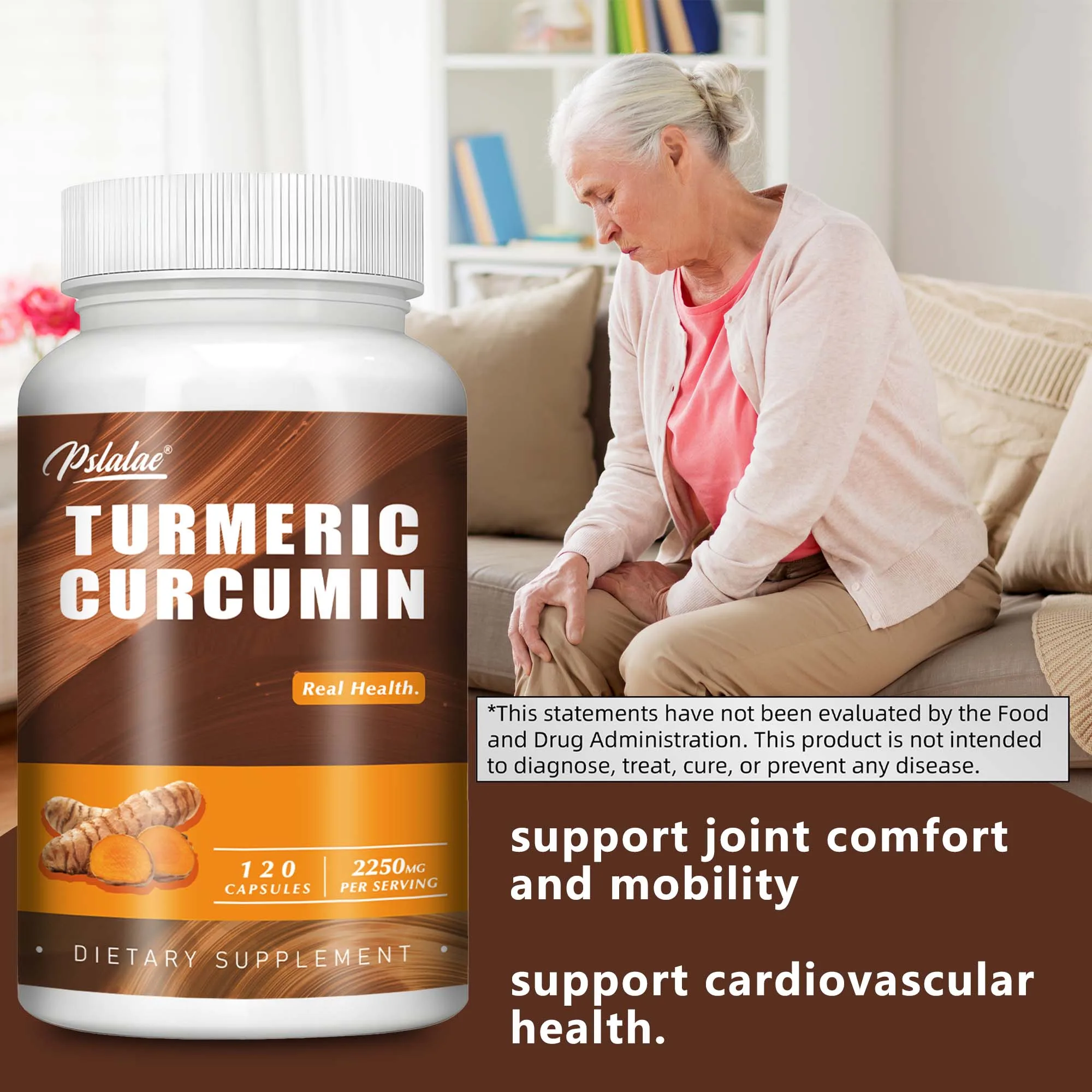 الكركم الكركم-يدعم التهاب المفاصل ، ومضادات الأكسدة ، ويعزز الإدراك الدماغي ، والضحك والصحة ، والكركم ، والكركم