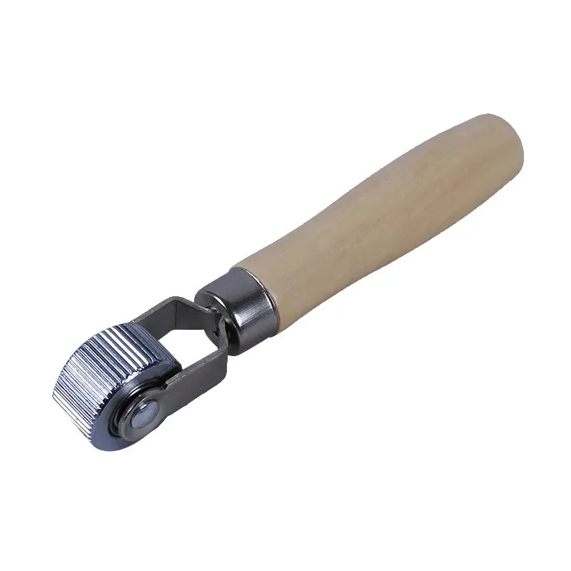 Car Tire Repair Kit Roller Auto Patch Roller Motorcycle Wheel Repair With Wooden Handle Tire Repairing Tool For Cars Accessories - view 6