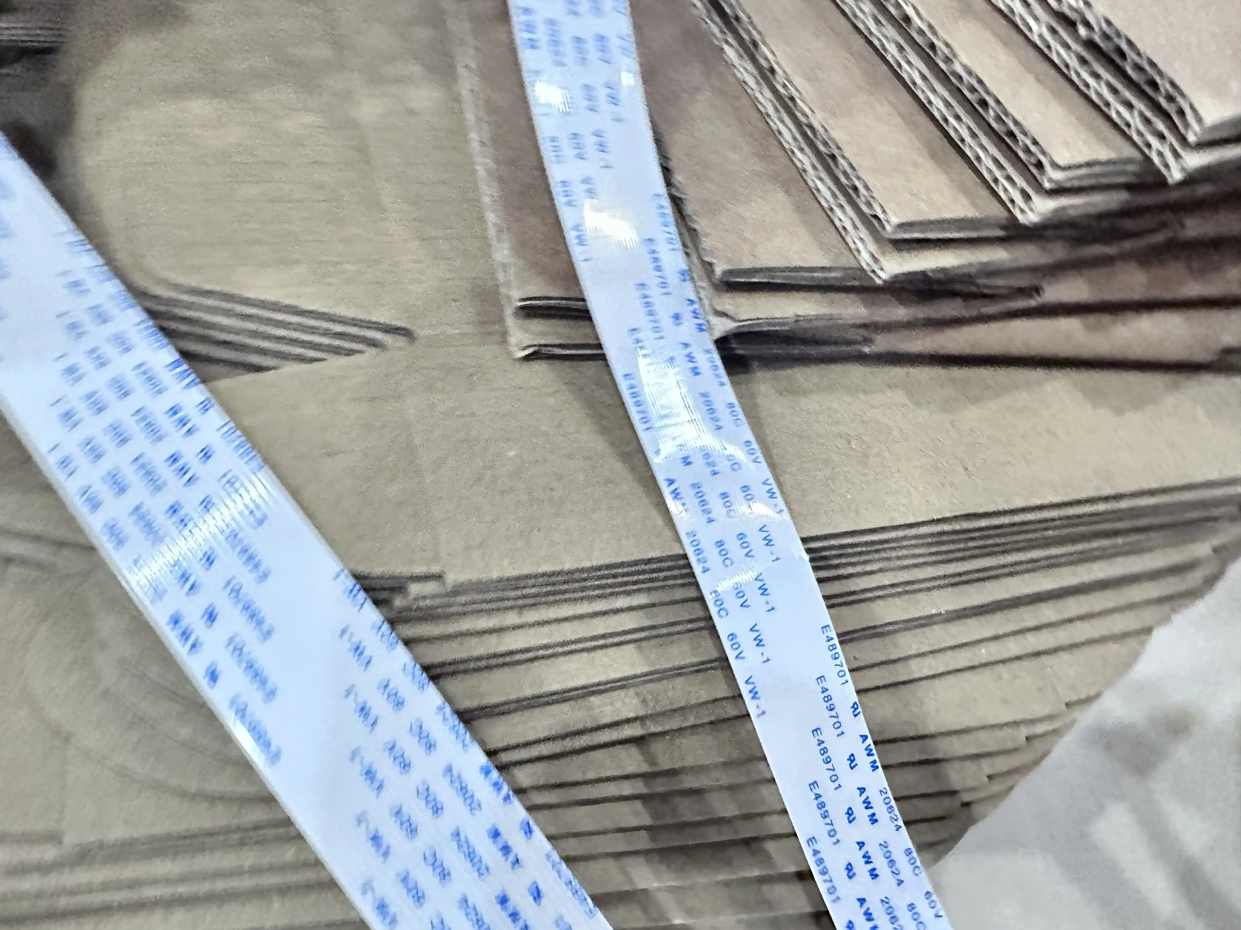 

CQ893-67001 Trailing Cable 36'' A0 FOR Designjet T520 T730 T830 CQ893A F9A29A Plotter Parts POJAN