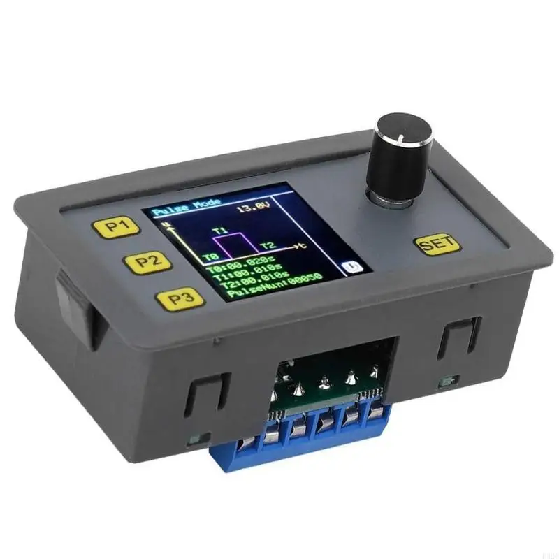 F92C WSFG-06 Generator Sinyal Pulsa PWM Modul Dapat Disesuaikan Gelombang Sinus 1-1000Hz