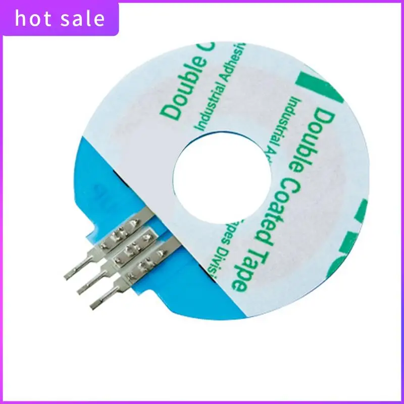 ELEC-Thin Film Pressure Sensor High Sensitivity Quick Response Resistive Film Position Sensor 0.2V-0.8V Highly Conductive