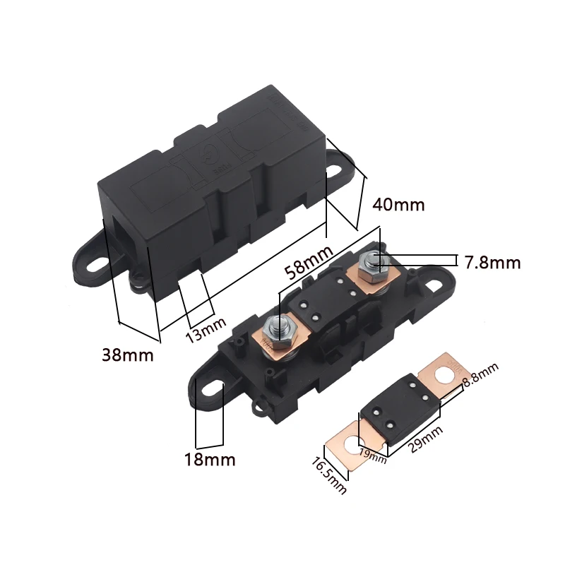 ANM-H3 Mega Auto Fu…