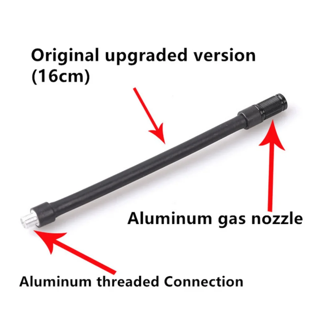 Weiche Silikonhülle Ersatzschlauch Verlängerungsmundschlauch für Xiaomi Luftpumpe 2S Xiaomi Mijia Elektro-Inflator-Zubehör – Detail 10