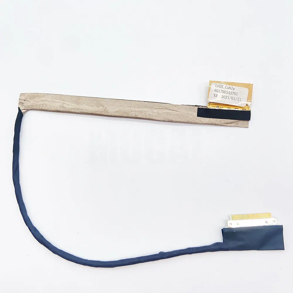 Video screen Flex cable For HP EliteBook 8470P 8470W laptop LCD LED Display Ribbon cable CT12 6017B0343701