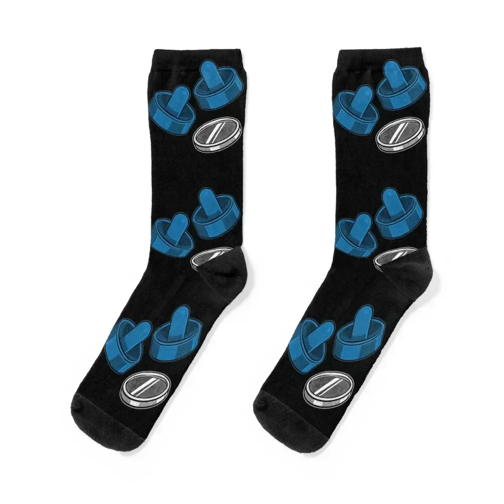 air hockey Socks crazy cycling Socks Woman Men's