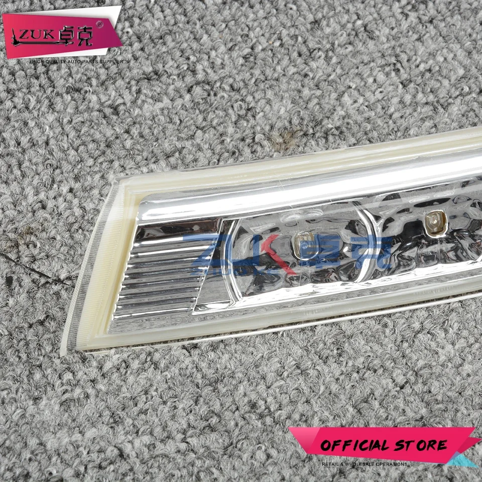Rearview Mirror Turn Signal LED Light Indicator Arrow Lamp For Hyundai Santa Fe Veracruz IX55 2007 2008 2009 2010 2011 2012