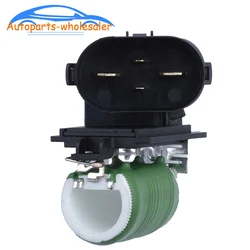 Car Radiator Heater Fan Blower Motor Resistor 93341907 8390169 93175501 342029 For Opel Astra G Chevrolet Meriva Vauxhall