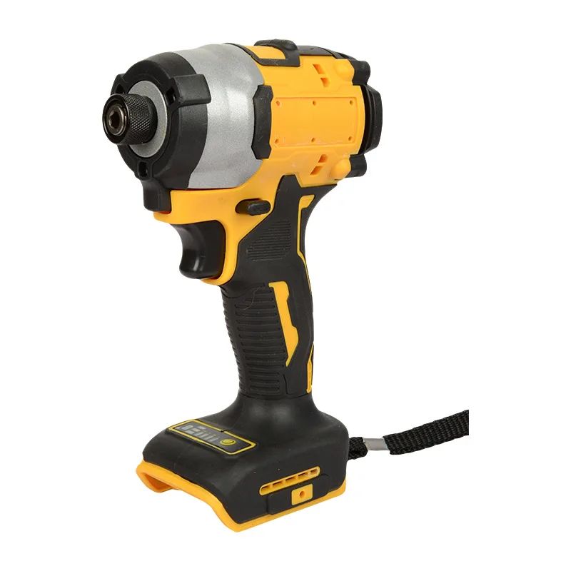 for Brushless Charging Screwdriver Electric Screwdriver 20V Lithium Battery Multifunction Electrical Drill Dcf850
