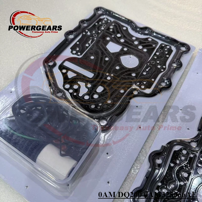 New 0AM DQ200 0AM325066AE DSG 7-Speed Seal Gasket Repair Kit Transmission Suit For Audi VW Skoda