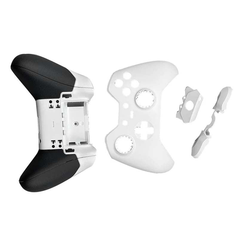 2025 New-For  One Elite 1 Controller Replacement Shell Case LB RB Button Set Front And Back Housing Cover Durable Precise
