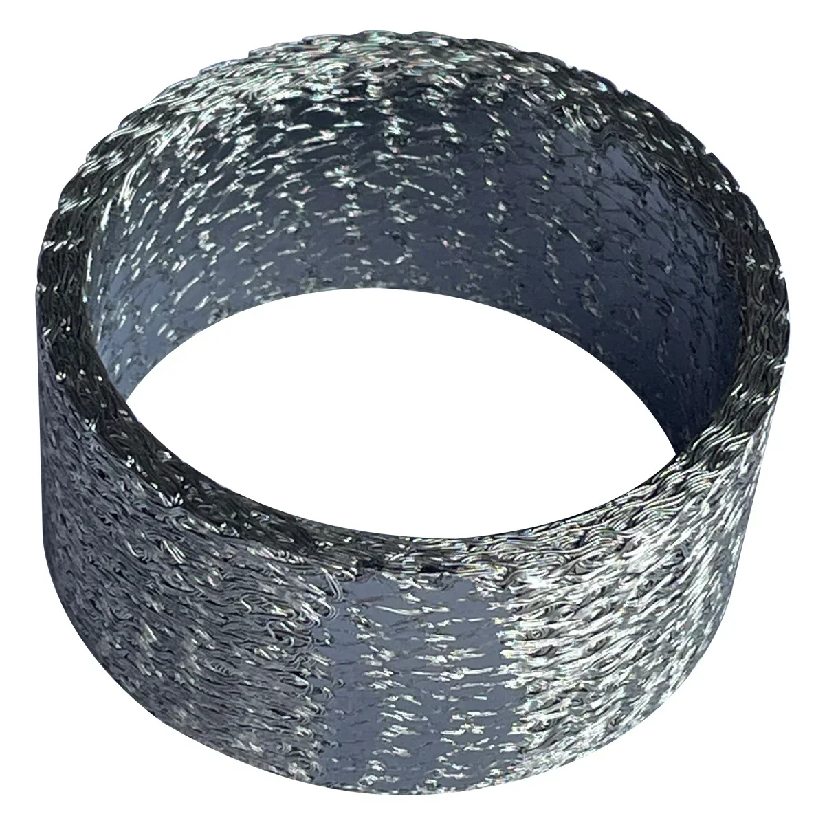 54x62x30 Motorcycle Exhaust Pipe Muffler Gasket For Kawasaki Ninja ZX-14R 12-22 ZX-10R 11-20 ZX-10RR 17-19  ZX-6R