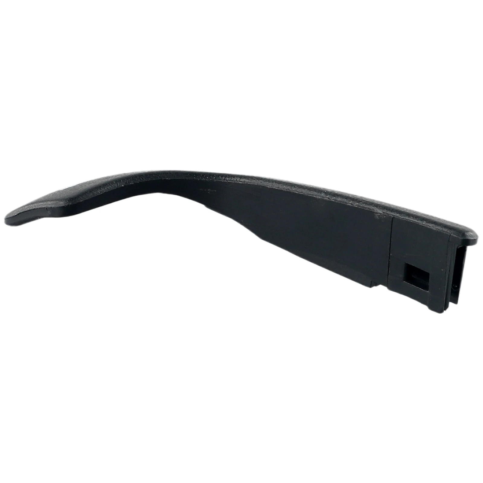 

For Hyundai Handle Tailgate Lid Door Door Handle OE:81570-2D000 Plastic Black Replacement Trunk Lid 2022 Newest