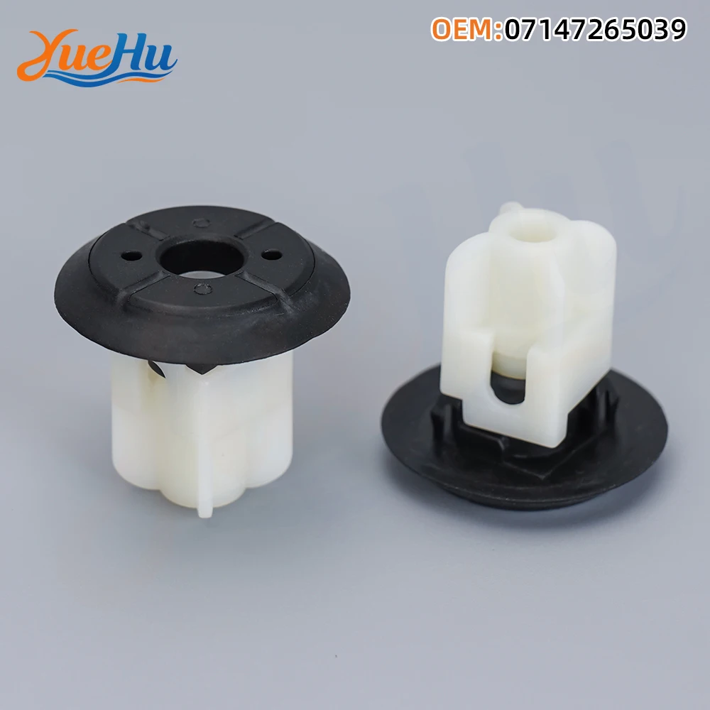 

YUEHU 20PCS BMW Interior Door Handle Mounting Body Chassis Nut 07147265039