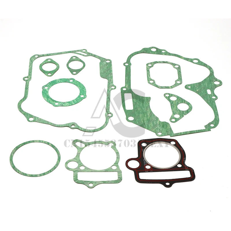 

Engine Head Gasket Complete Set Kit for YX140 YX 140 140cc Motor Trail Quad Dirt Pit Bike ATV Buggy