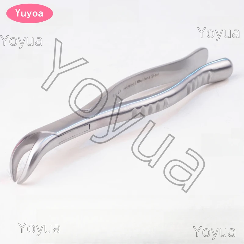 

1pc Dental Cowhorn Forceps Adult Tooth Extraction Plier Forcep Teeth Extraction Plier Forcep Dental Surgical Tool Instrument