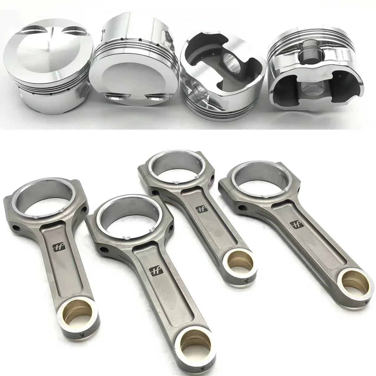 

EA888 Forged Pistons EA888Forged Connecting Rods For AUDI/VW EA888 GEN3