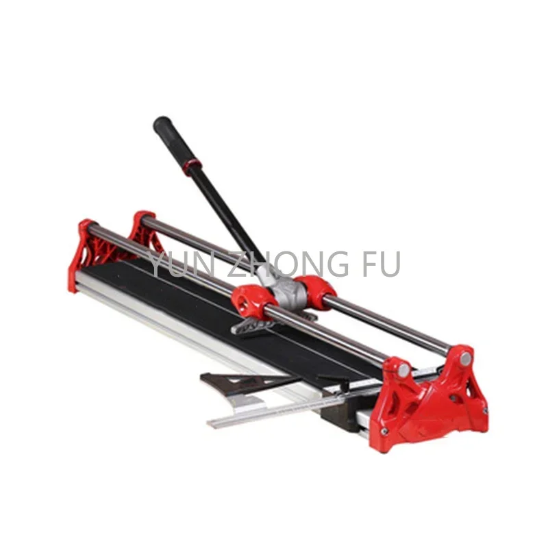 Ceramic Cutting Tool, Push-type High Precision Cutting Machine Table Manual Tile Cutter, Brick Polished Tile,