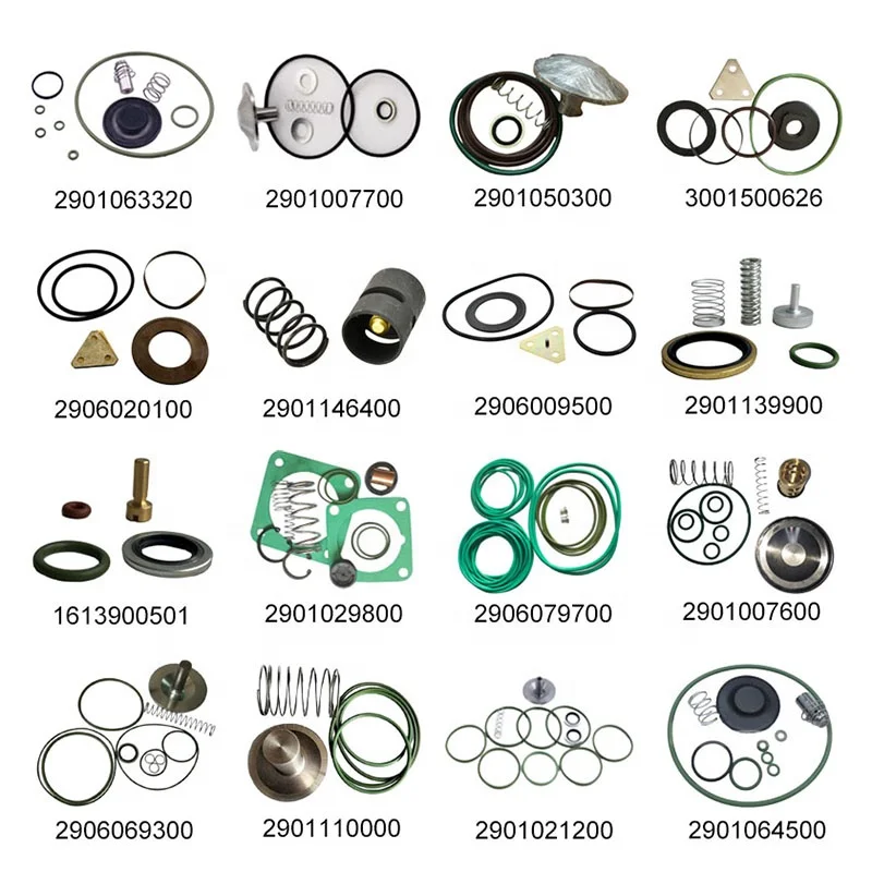 

ATV&UTVAaaaaatlas Air Compressor Maintenance Kit Drain Valve Kit 2906079700 2901007600 2906069300 2901110000 2901021200 29010645