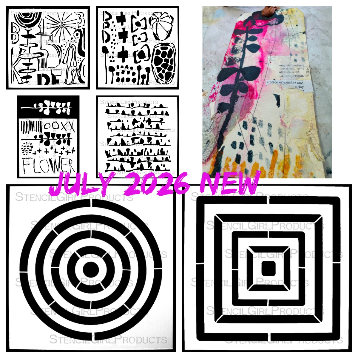 Arrival New Holiday Decorations Commercial Layering Drawing Stencils for Scrapbooking Embossing Molds DIY Paper Card Album