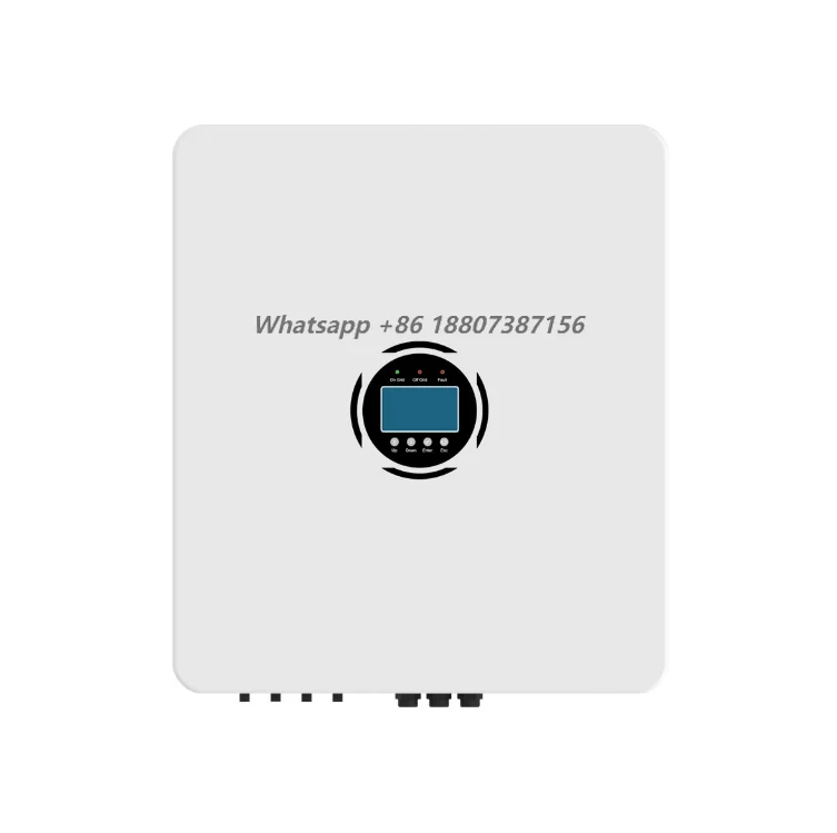Hybrid Off-Grid Solar Inverter Single Phase 8KW/10KW/12KW/15KW WiFi Connectivity  Controller Ready Stock 400V Output Voltage