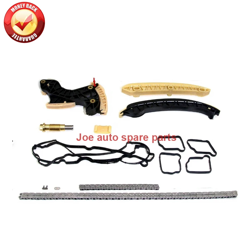 

Комплект распределения цепи ГРМ двигателя M271 для MERCEDES BENZ C230 1.8L 1796CC 2003-2005 000-993-21-76 271-050-06-11 271-052-04-16