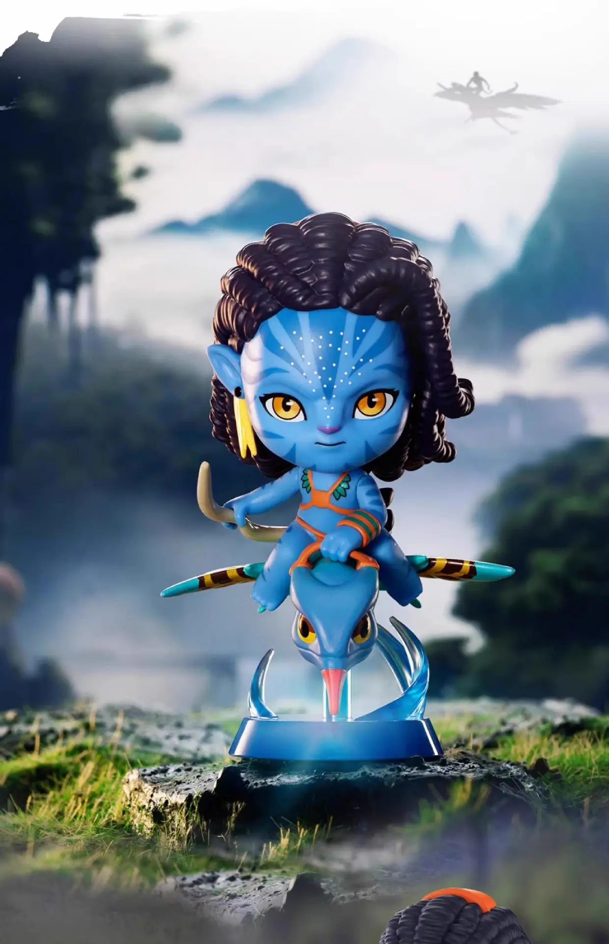 6 Styles Hot Movie Series Avatar Jack Sully Blind Box Trendy Figurines Sci-Fi Movie Merchandise Kurich Ornaments Surprise Gifts