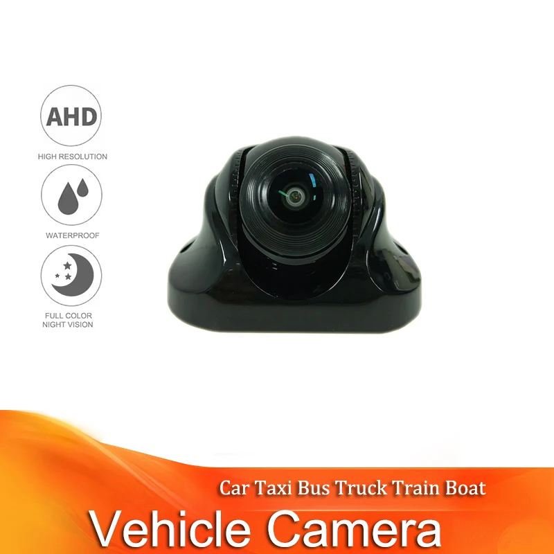 

AHD 1080P Waterproof Starlight Color Night Vision Bus Truck Car Camera