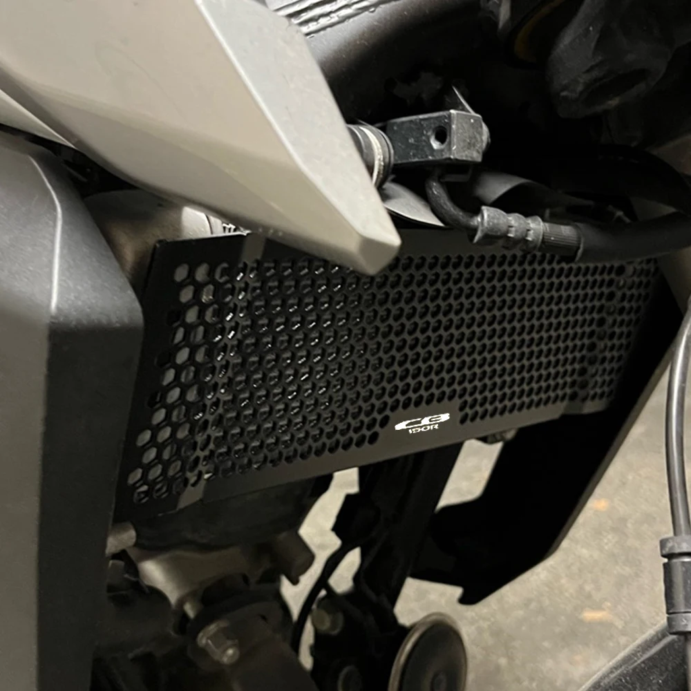 

Motorcycle Accessories Radiator Guard For HONDA CB125R CB150R CB 125R CB 150R 2018 - 2024 Radiator Grille Guard Cover Protection