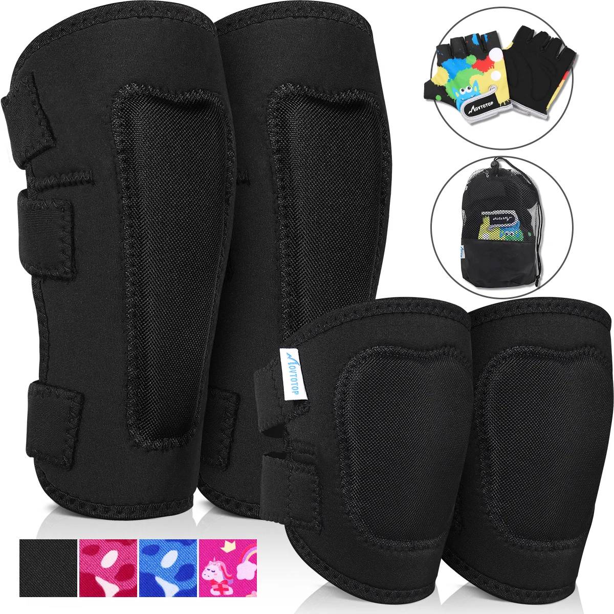 Thumbnail 2 - #7 Latest Skateboarding Gloves Offers