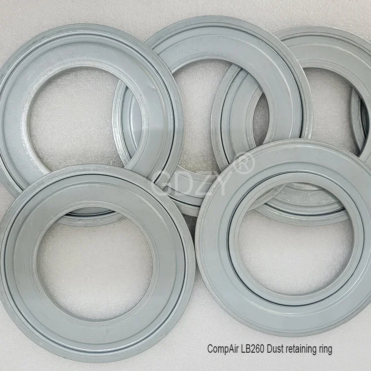 Пылезащитное кольцо воздушного компрессора, пылезащитное уплотнение LB260 для CompAir