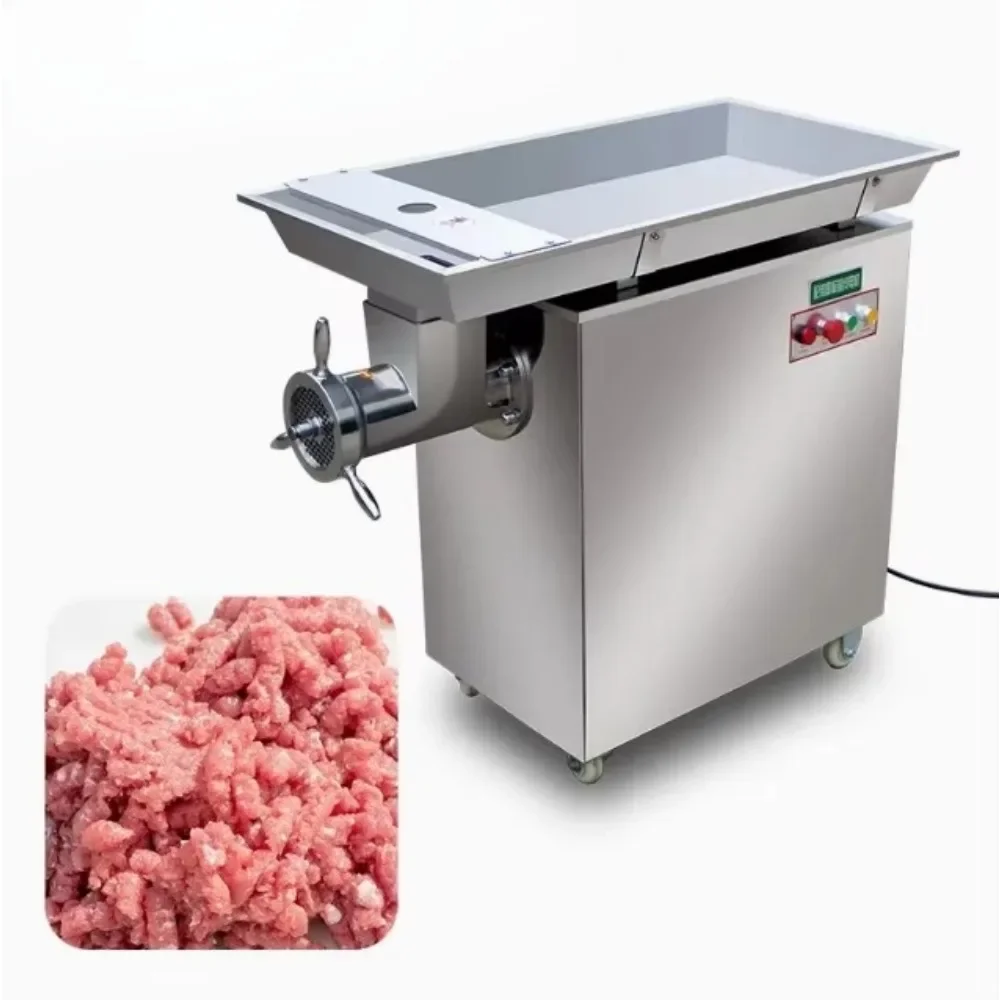 Commercial Fish Meat Grinder Bone Meat Grinder Electric Stainless Steel Chopper Meat Grinder Sales