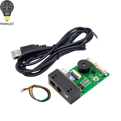GM67 1D/2D USB UART Barcode Scanner QR Code Scanner Module Reader