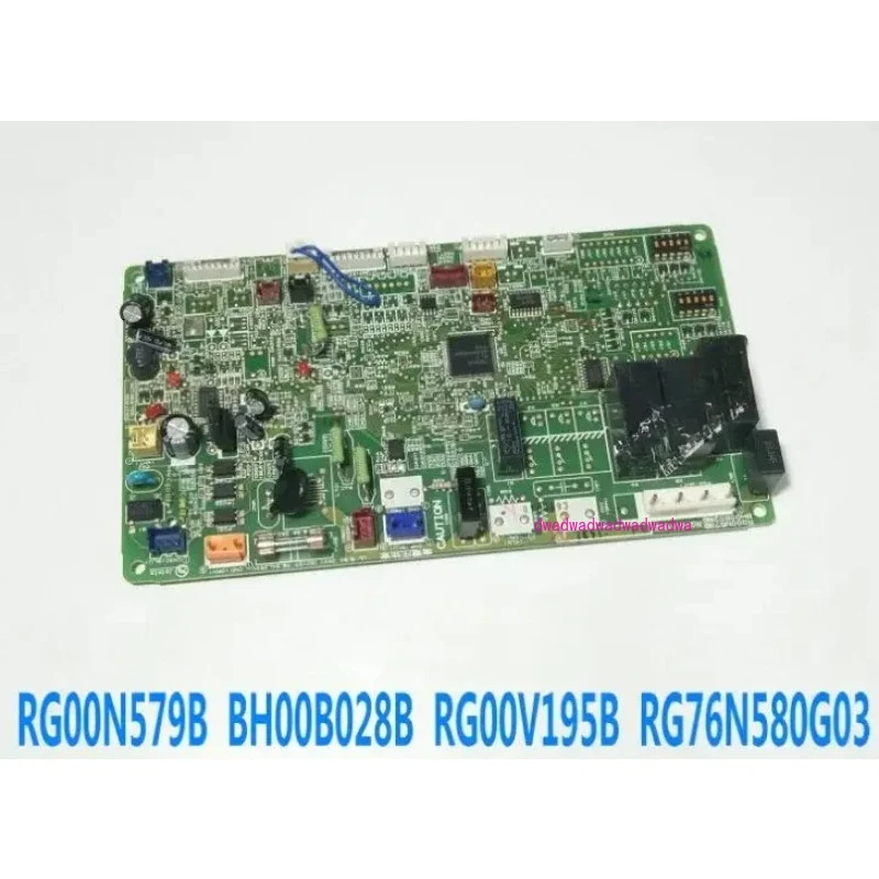 

New cabinet air conditioning board RG00V195B RG76N580G03 RG00N579B RG76N580G01 RG00V001B RG76V004G01