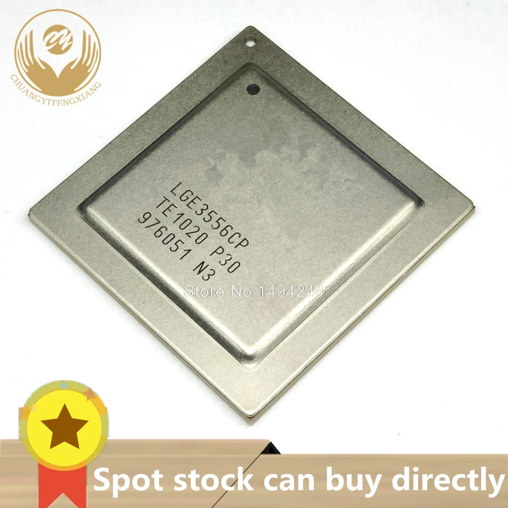 New original  Spot LGE3556C LGE3556CP LGE3556C E3556 BGA 1PCS 0.6MM