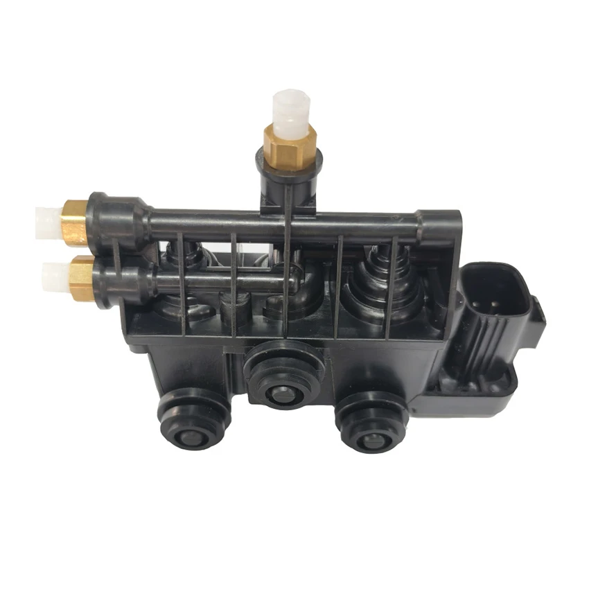 

RVH000095 Air Suspension Solenoid Valve Block For L322 Land Rover Discovery 3/4 (LR3/LR4 ) Range Rover Sport RVH000055 RVH500060