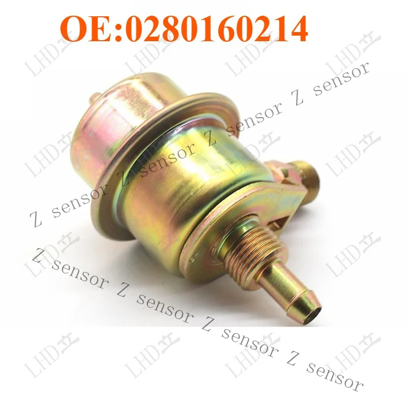 AAA+ Fuel Pressure Regulator For Renault Fiat Alfa Romeo 78-89 PR4082 0280160214