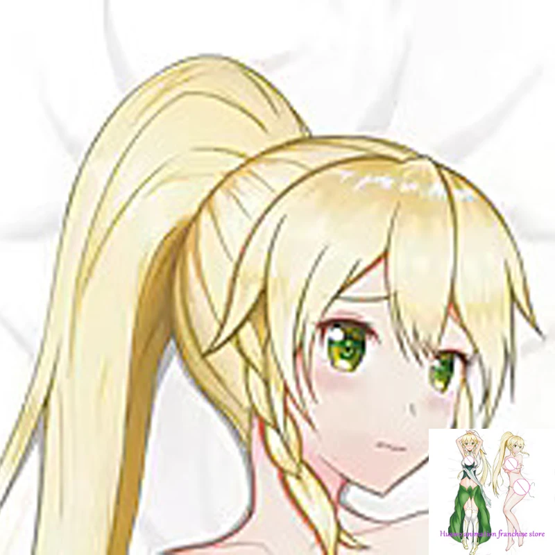 

Anime Dakimakura Pillow Female Swordfighte 2-Side Print Pillowcase Hugging Body Cushion Cover Otaku Waifuristmas Decoration 2023