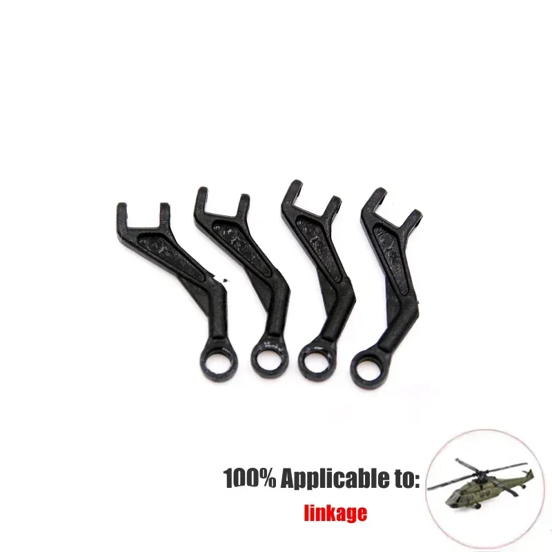 Wltoys K170 Black Hawk Helicopter Original Parts Fuselage Bearing Motor Main Frame Gear Cross Disk Electrical Adjustment Parts