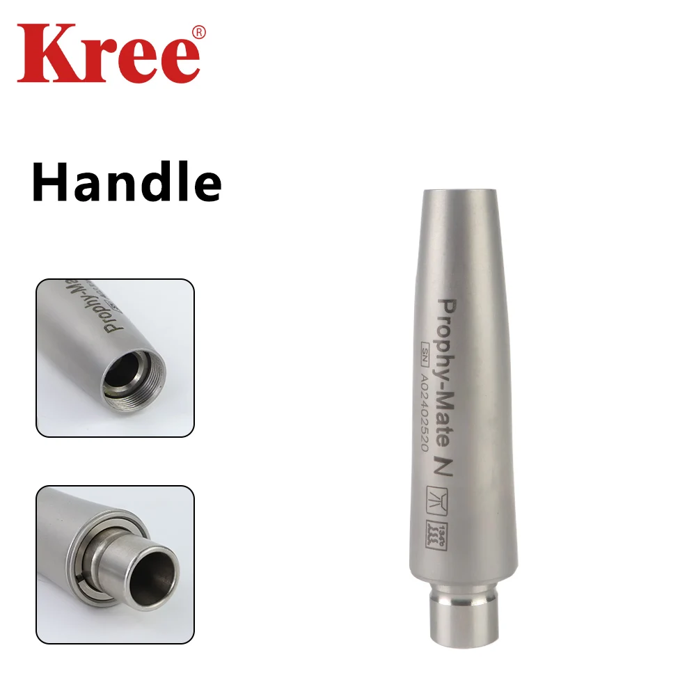 

Dental Handpiece for N*K Prophy-Mate neo Prophy Jet Autoclavable handle Teeth Whitening Dentistry equipment Tools