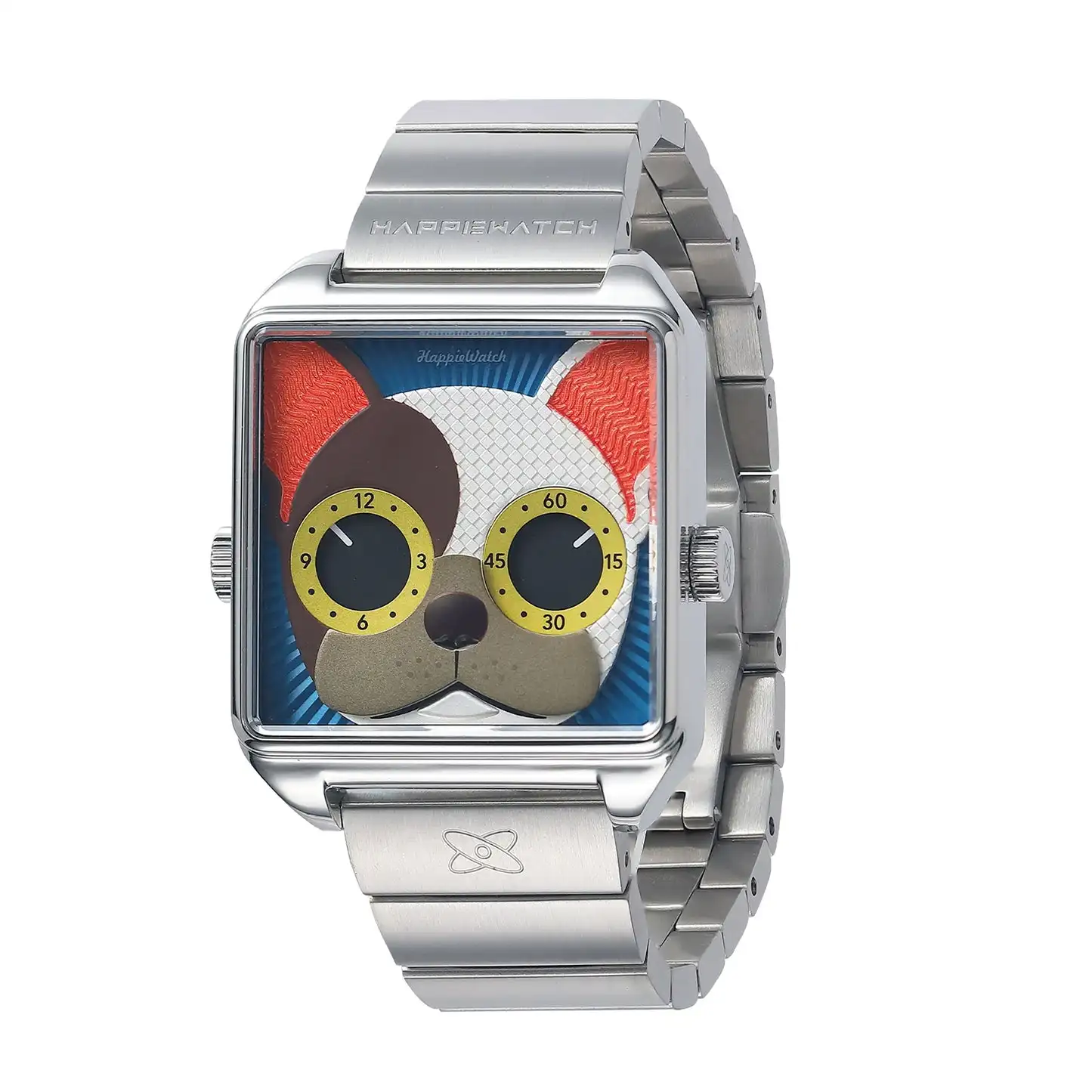 

HappieWatch The Duke Watch