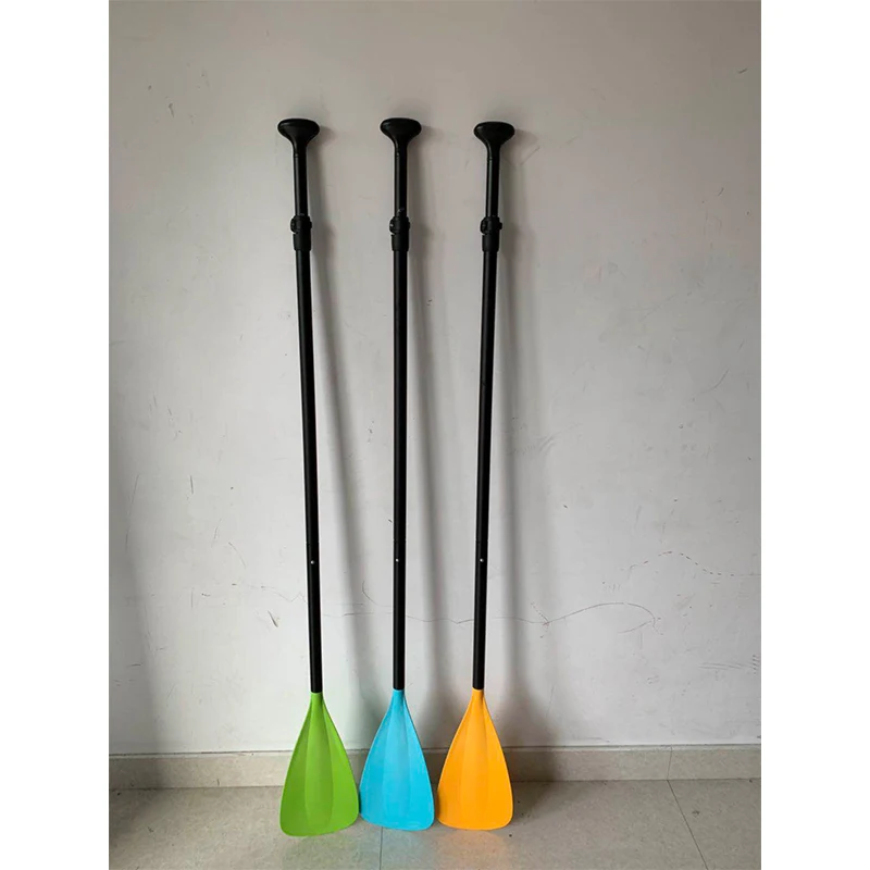 sup/kayak/belly boat Adjustable standing paddle Floating stand-up paddle Kayak paddle