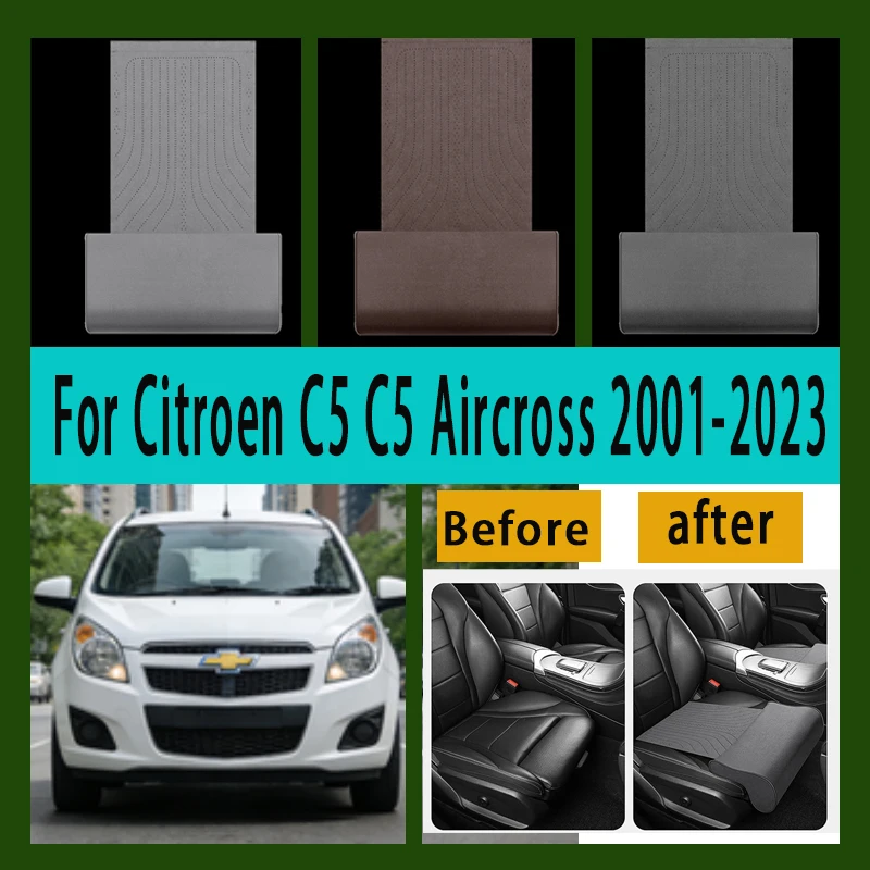 

For Chevrolet Spark M300 Holden Barina Spark 2009-2015 Car Seat Leg Support Extension Mat support pad Seat extension leg pad