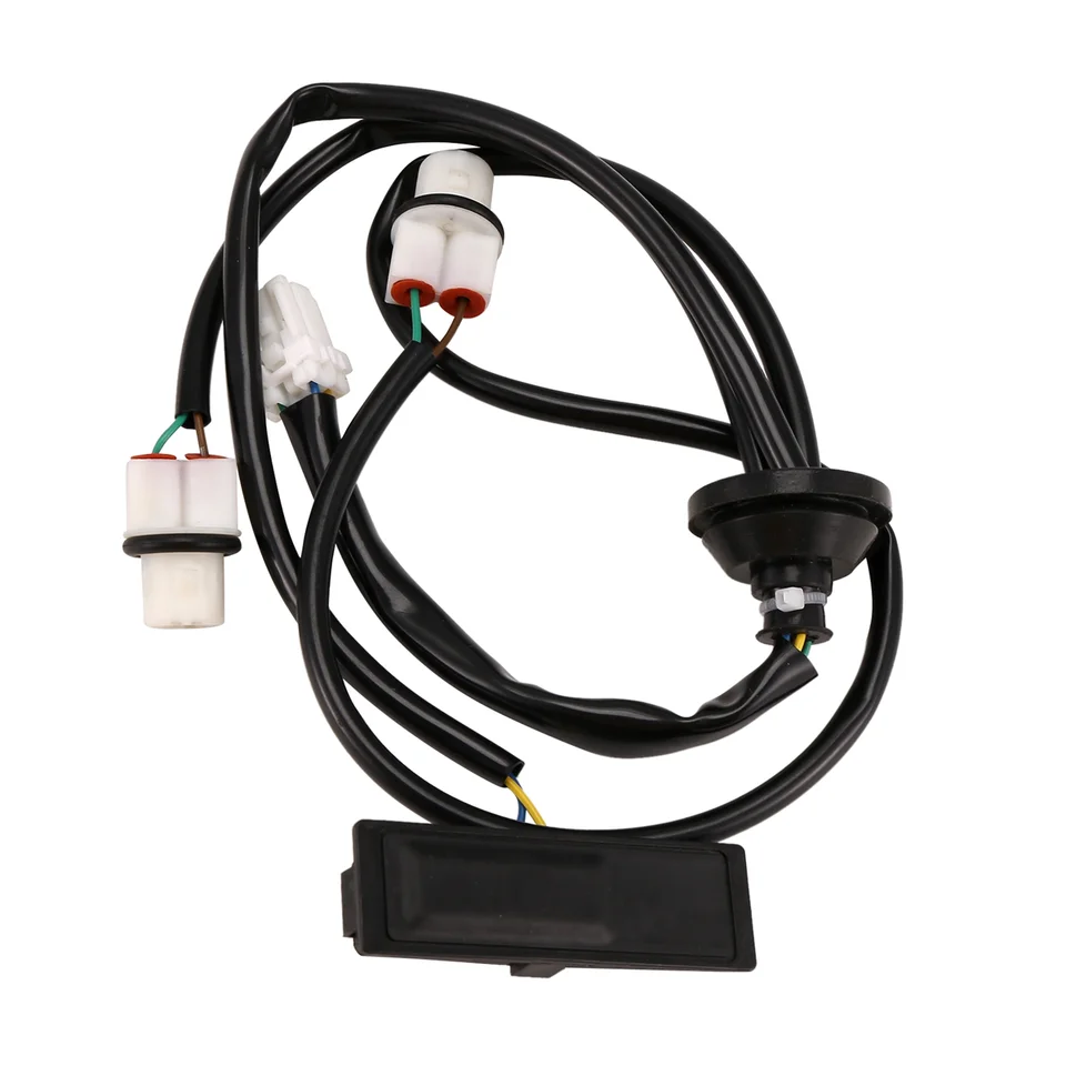 ちょこ Trunk Lid Opener Tailgate Release Switch 25380-1KA0B 253801KA0B