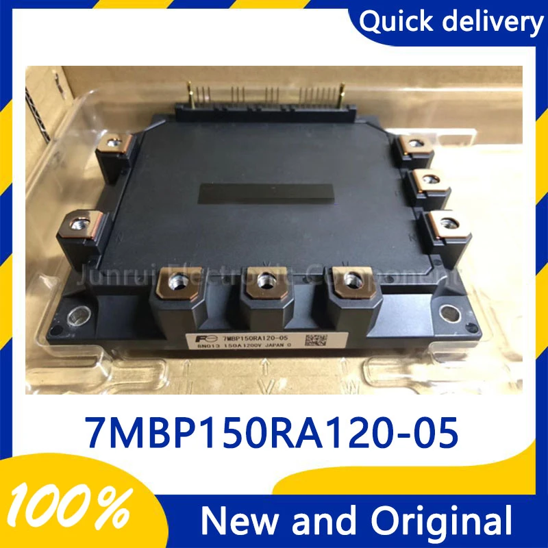 7MBP150RA120-05 IGBT Power Module Thyristor Module New Modules And Spot Inventory Guaranteed Quality