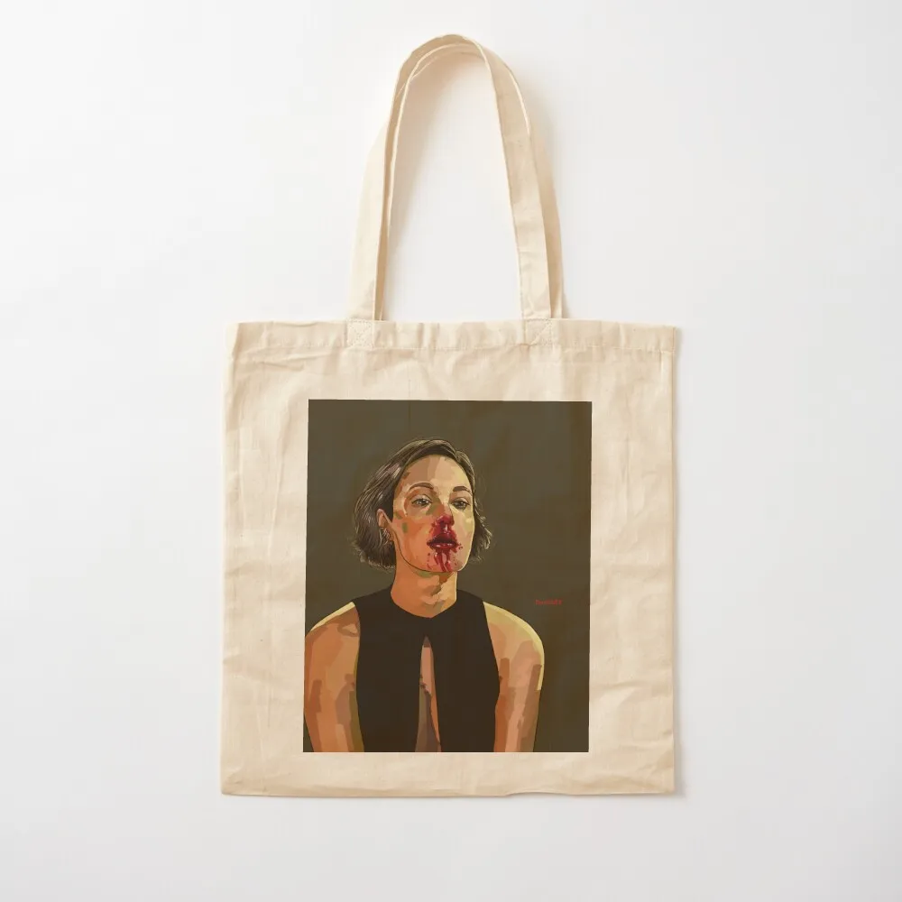 

NOSEBLEED Tote Bag great bag Lady bags Handbags
