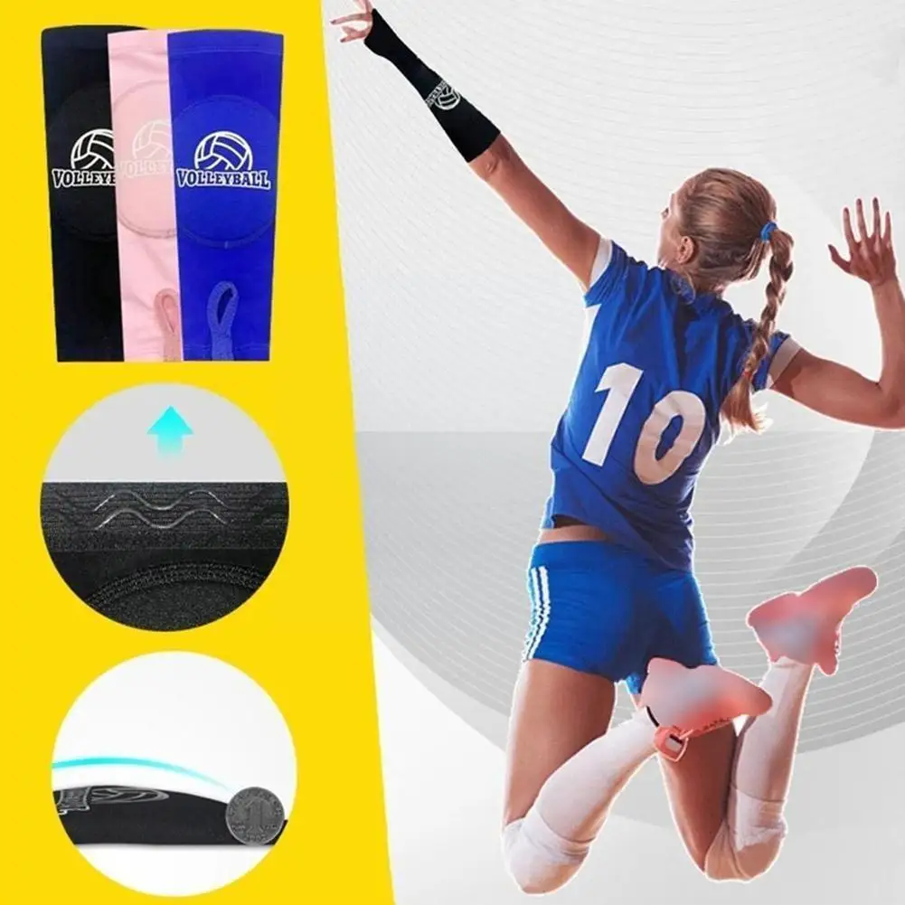 Arm Covers Reusable Arm Protection Sleeves Lightweight Arm Volleyball Tennis Test Simple Protectors Training Sports H5V6