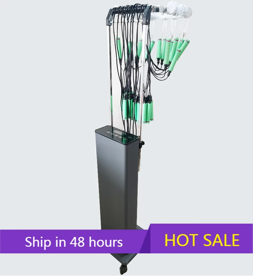 

YTYIN 24v Salon Touch Screen Hair Curling Machine Automatic Electric Digital Hot Perm Machine for Sale