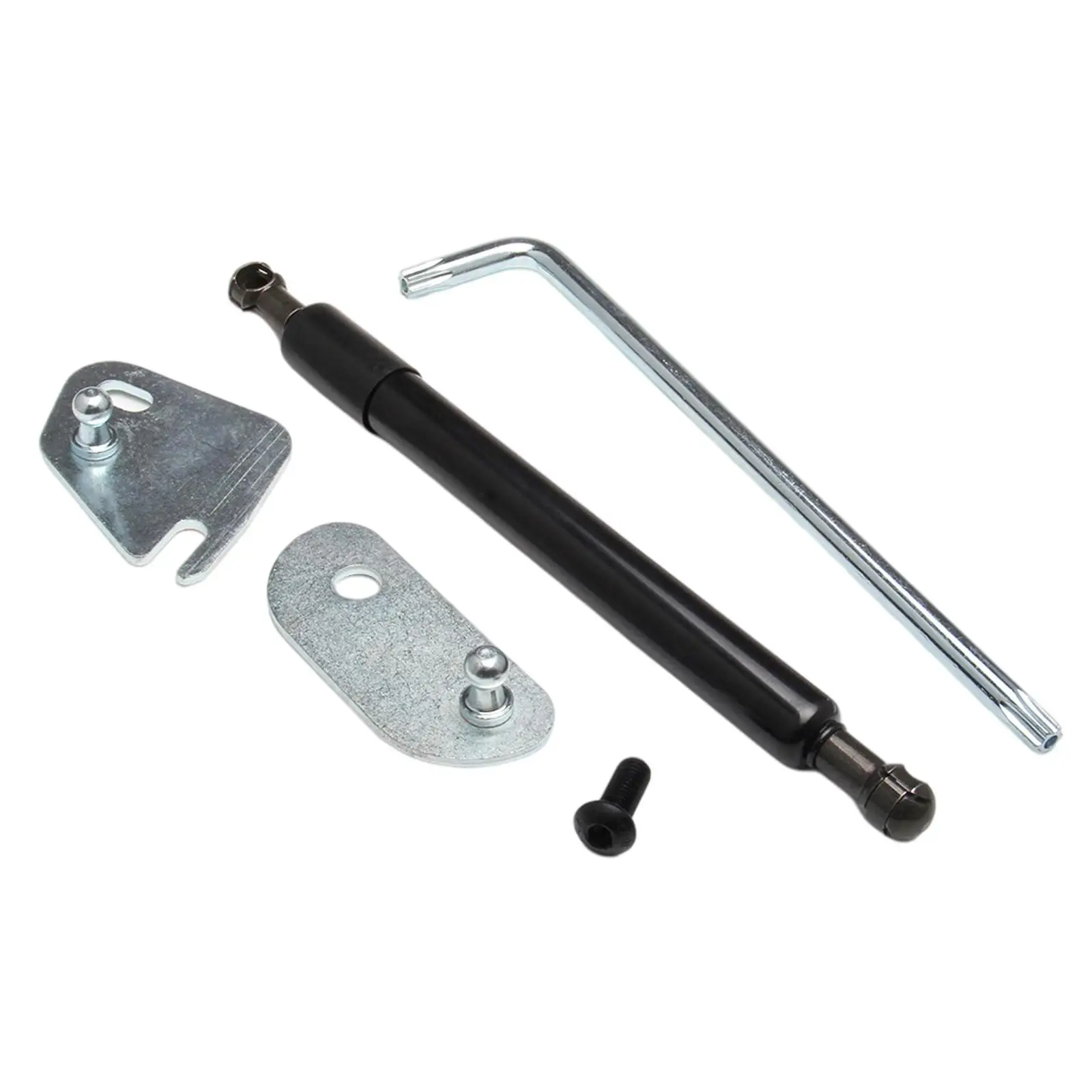 

Комплект амортизаторов задней двери грузовика, опорные стойки для подъема, пружинная сталь, автозапчасти